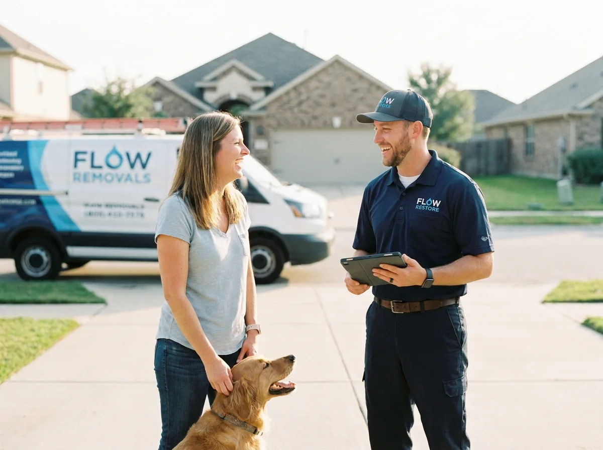 Water Removal Snellville, GA FAQs