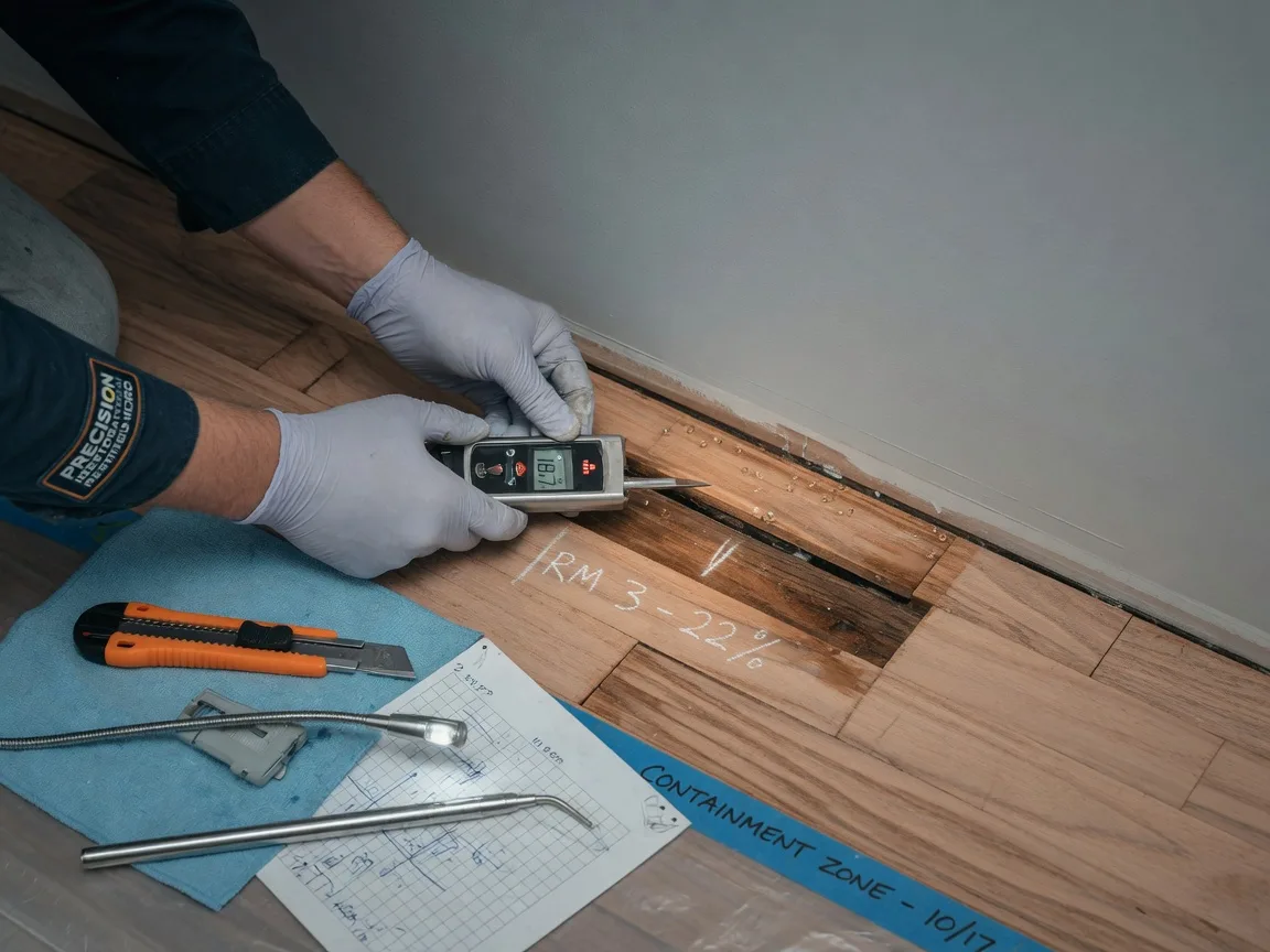 Why choose Water Removal in Snellville, GA